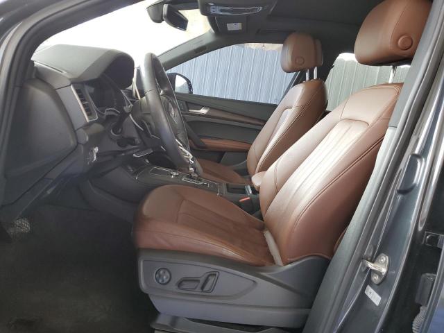 WA1CNAFY9J2066774 - 2018 AUDI Q5 PRESTIGE 黑色 照片 7