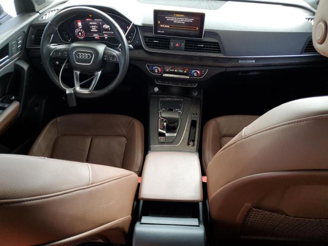 WA1CNAFY9J2066774 - 2018 AUDI Q5 PRESTIGE 黑色 照片 8