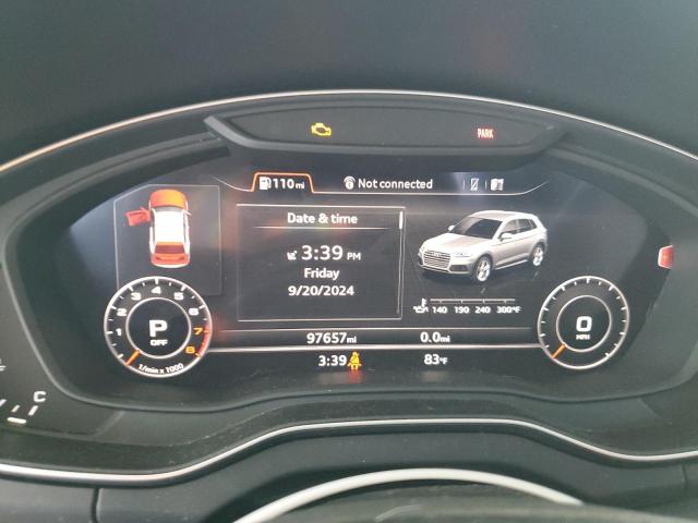 WA1CNAFY9J2066774 - 2018 AUDI Q5 PRESTIGE 黑色 照片 9