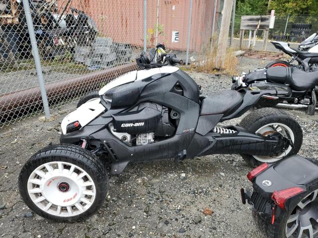 3JB2HEH20NJ003624 - 2022 CAN-AM RYKER RALLY EDITION WHITE photo 3
