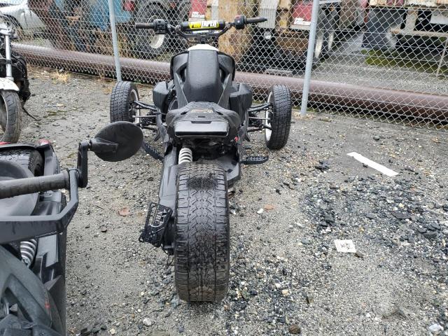 3JB2HEH20NJ003624 - 2022 CAN-AM RYKER RALLY EDITION WHITE photo 4