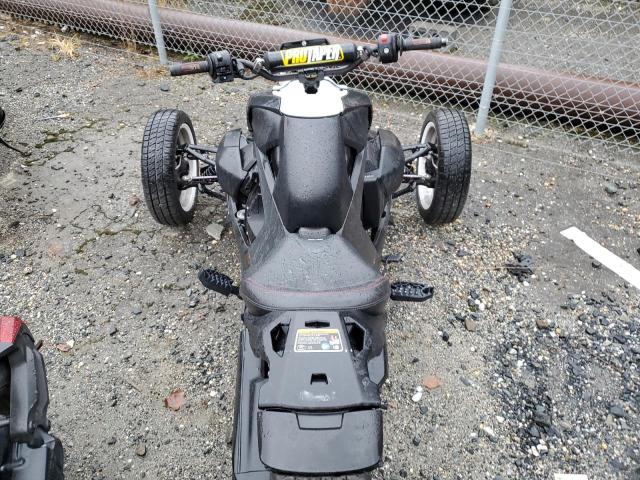 3JB2HEH20NJ003624 - 2022 CAN-AM RYKER RALLY EDITION WHITE photo 6