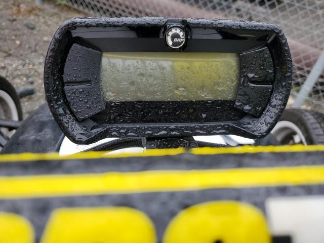 3JB2HEH20NJ003624 - 2022 CAN-AM RYKER RALLY EDITION WHITE photo 7