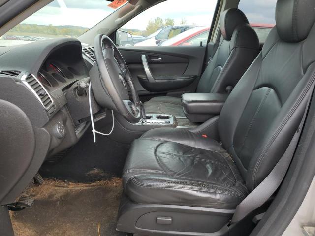 1GKEV23787J118334 - 2007 GMC ACADIA SLT-1 SILVER photo 7