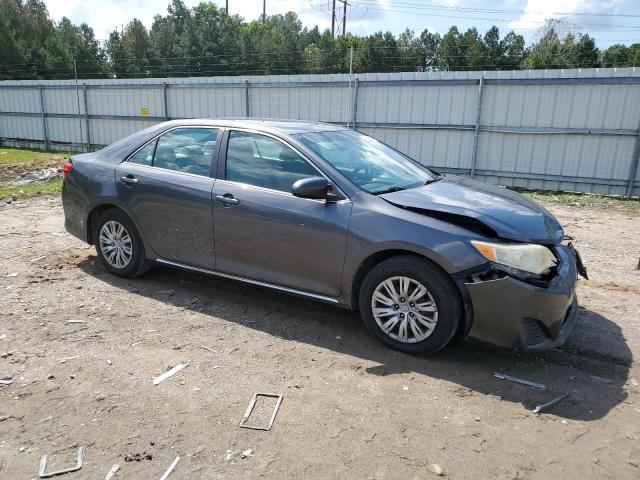 4T1BF1FK1CU135342 - 2012 TOYOTA CAMRY BASE GRAY photo 4