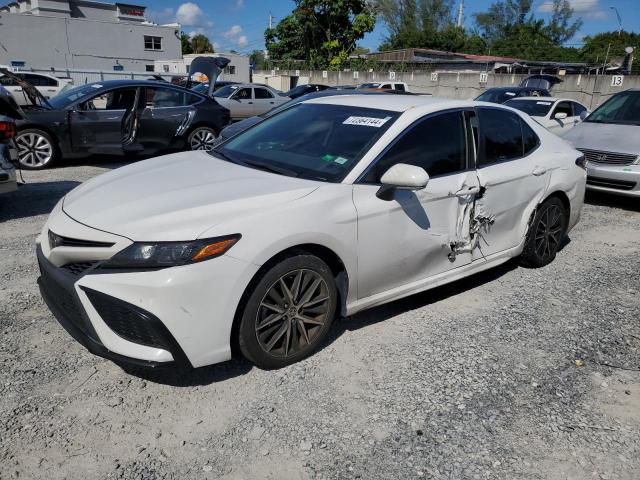 2021 TOYOTA CAMRY SE, 