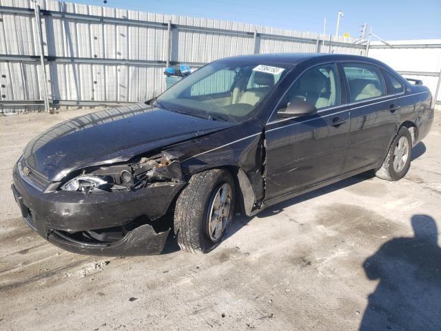 2008 CHEVROLET IMPALA LT, 