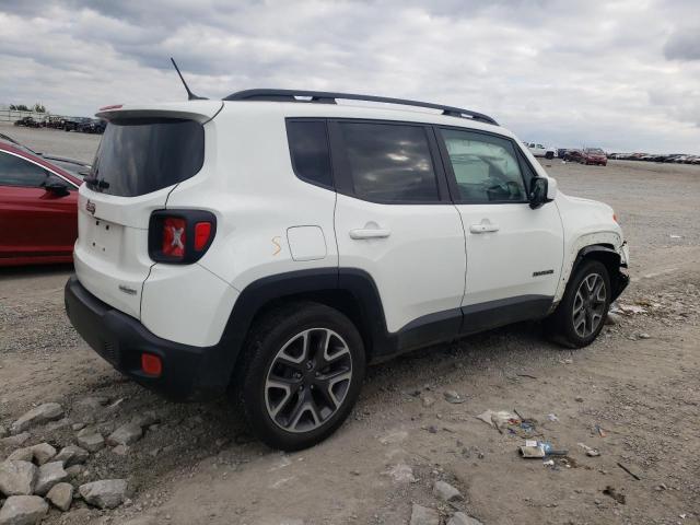 ZACCJBBB0HPE54162 - 2017 JEEP RENEGADE LATITUDE WHITE photo 3