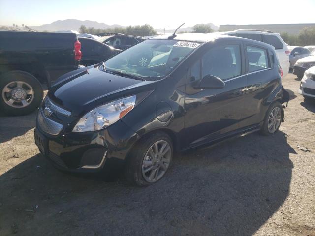 KL8CL6S0XEC423994 - 2014 CHEVROLET SPARK EV 2LT BLACK photo 1