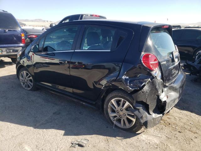 KL8CL6S0XEC423994 - 2014 CHEVROLET SPARK EV 2LT BLACK photo 2