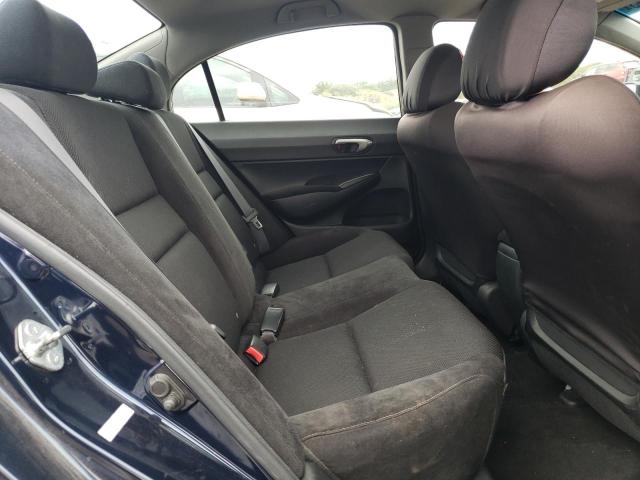 2HGFA1F62AH507019 - 2010 HONDA CIVIC LX-S 蓝色 照片 10