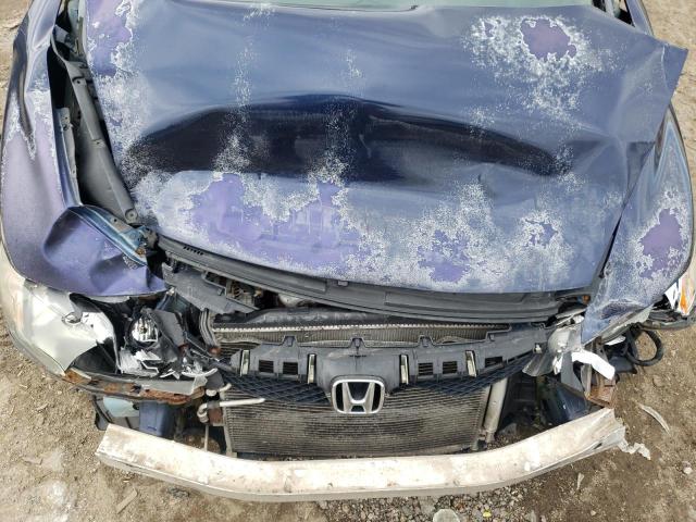 2HGFA1F62AH507019 - 2010 HONDA CIVIC LX-S 蓝色 照片 11