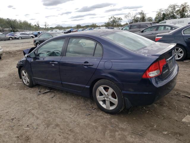2HGFA1F62AH507019 - 2010 HONDA CIVIC LX-S 蓝色 照片 2