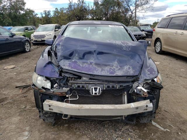 2HGFA1F62AH507019 - 2010 HONDA CIVIC LX-S 蓝色 照片 5