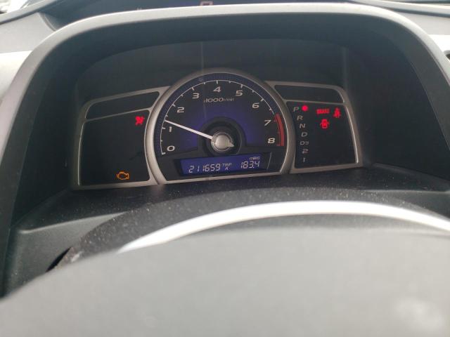 2HGFA1F62AH507019 - 2010 HONDA CIVIC LX-S 蓝色 照片 9