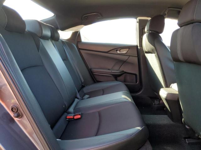 2HGFC2F80LH542632 - 2020 HONDA CIVIC SPORT 灰色 照片 10