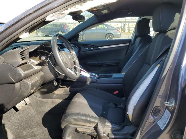 2HGFC2F80LH542632 - 2020 HONDA CIVIC SPORT 灰色 照片 7