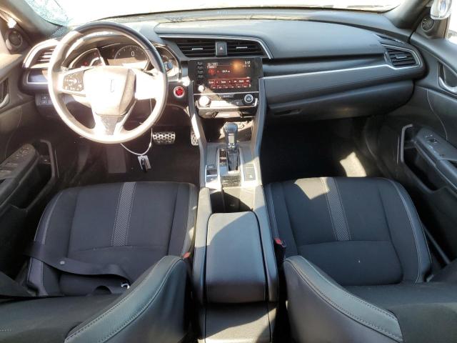 2HGFC2F80LH542632 - 2020 HONDA CIVIC SPORT 灰色 照片 8