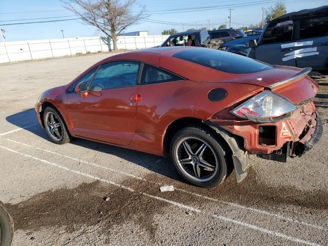 4A3AK24F79E042168 - 2009 MITSUBISHI ECLIPSE GS ORANGE photo 2