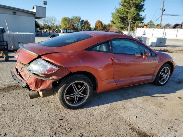 4A3AK24F79E042168 - 2009 MITSUBISHI ECLIPSE GS ORANGE photo 3