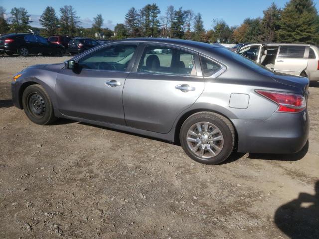 1N4AL3AP4FC230534 - 2015 NISSAN ALTIMA 2.5 GRAY photo 2