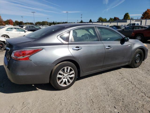 1N4AL3AP4FC230534 - 2015 NISSAN ALTIMA 2.5 GRAY photo 3