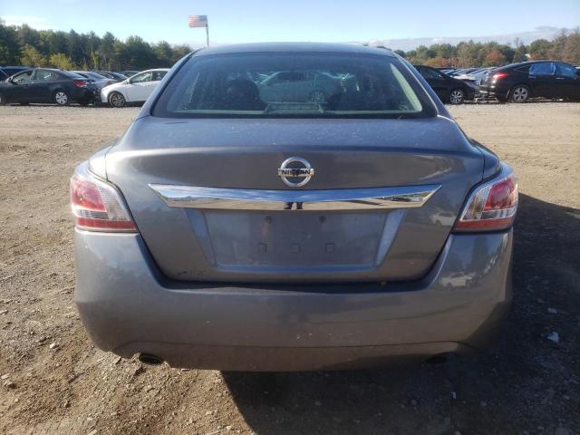 1N4AL3AP4FC230534 - 2015 NISSAN ALTIMA 2.5 GRAY photo 6