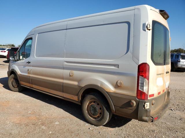 1FTBW2CM8KKB28253 - 2019 FORD TRANSIT T-350 WHITE photo 2