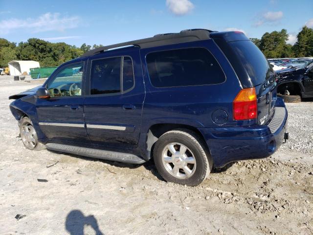 1GKES16S946118490 - 2004 GMC ENVOY XL BLUE photo 2