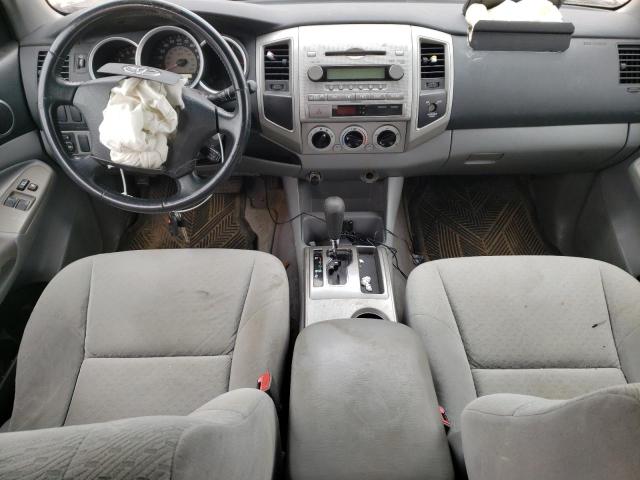 5TETX22N76Z210620 - 2006 TOYOTA TACOMA ACCESS CAB წითელი ფოტო 8