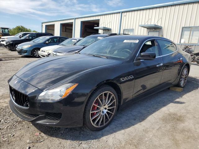 2015 MASERATI QUATTROPOR S, 