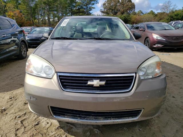 1G1ZS58FX7F226778 - 2007 CHEVROLET MALIBU LS TAN photo 5