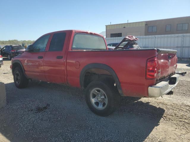 1D7HU18P57S112361 - 2007 DODGE RAM 1500 ST RED photo 2