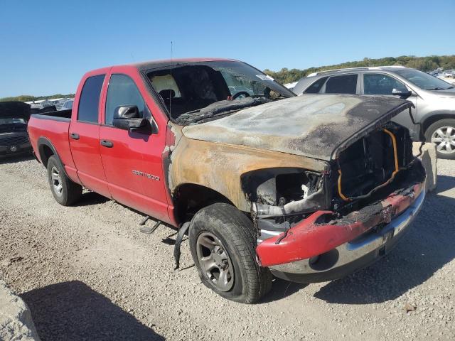 1D7HU18P57S112361 - 2007 DODGE RAM 1500 ST RED photo 4