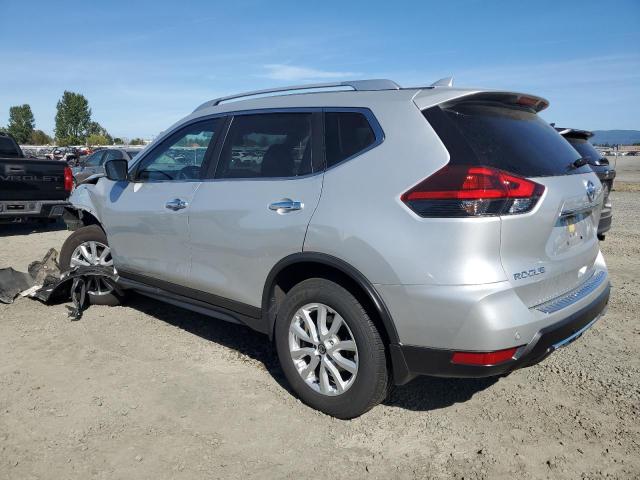 JN8AT2MV2LW140084 - 2020 NISSAN ROGUE S SILVER photo 2