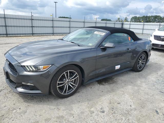 2017 FORD MUSTANG, 