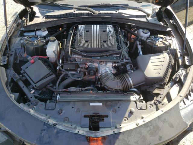 1G1FJ1R66P0128623 - 2023 CHEVROLET CAMARO ZL1 BLACK photo 11