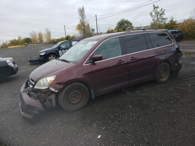 2007 HONDA ODYSSEY EX, 