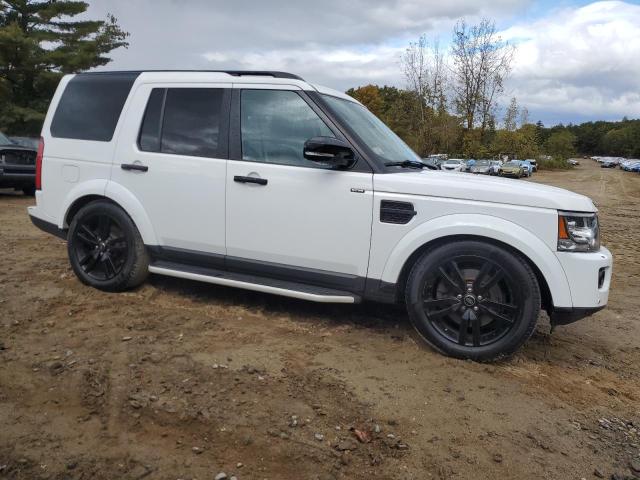 SALAG2V66GA843142 - 2016 LAND ROVER LR4 HSE WHITE photo 4