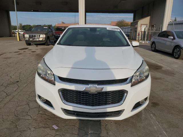 1G11D5SLXFF203943 - 2015 CHEVROLET MALIBU 2LT WHITE photo 5