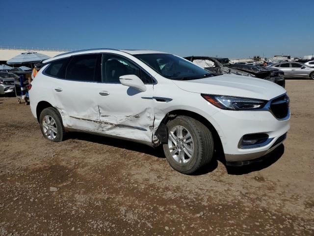 5GAERBKW5LJ123141 - 2020 BUICK ENCLAVE ESSENCE თეთრი ფოტო 4