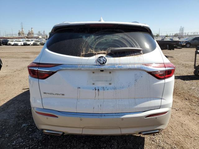 5GAERBKW5LJ123141 - 2020 BUICK ENCLAVE ESSENCE თეთრი ფოტო 6
