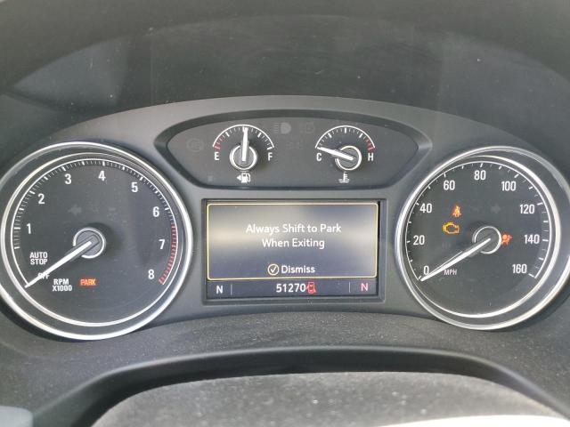 5GAERBKW5LJ123141 - 2020 BUICK ENCLAVE ESSENCE თეთრი ფოტო 9