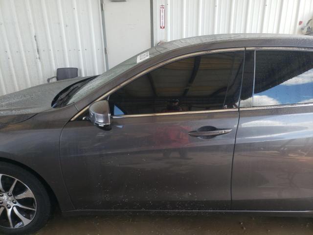 19UUB1F51HA004392 - 2017 ACURA TLX TECH GRAY photo 12