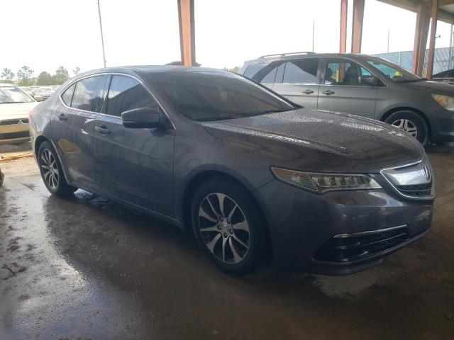 19UUB1F51HA004392 - 2017 ACURA TLX TECH GRAY photo 4