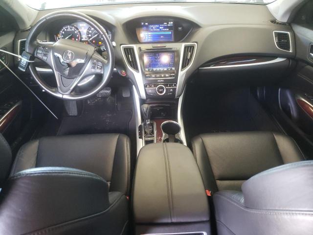 19UUB1F51HA004392 - 2017 ACURA TLX TECH GRAY photo 8