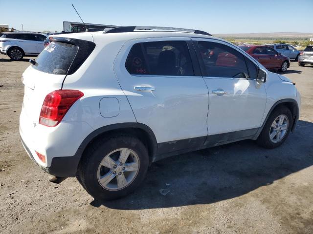 KL7CJLSB3KB882683 - 2019 CHEVROLET TRAX 1LT WHITE photo 3