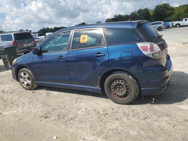 2T1KR32E66C570902 - 2006 TOYOTA COROLLA MA XR BLUE photo 2