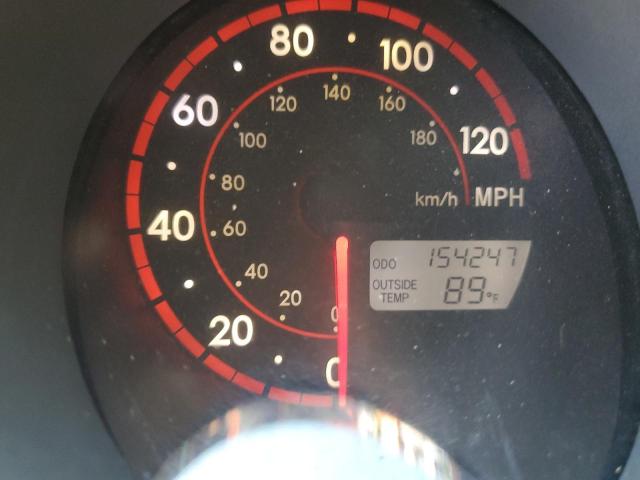 2T1KR32E66C570902 - 2006 TOYOTA COROLLA MA XR BLUE photo 9