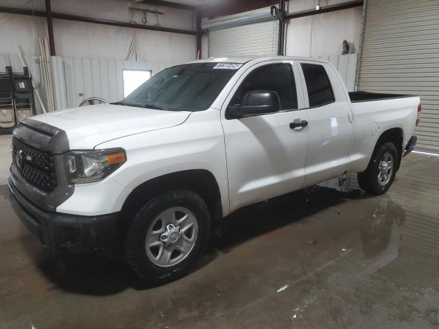 2021 TOYOTA TUNDRA DOUBLE CAB SR, null